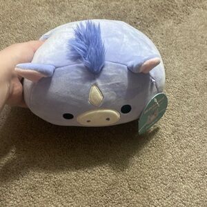 Squishmallows Stackables Meadow the Horse 8in